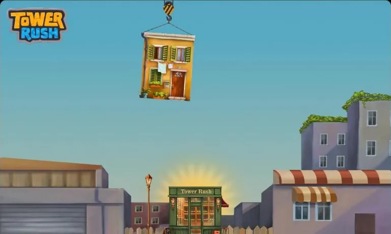 Tower Rush en Côte d'Ivoire : la grue pose un nouvel étage dans la démo officielle Galaxsys